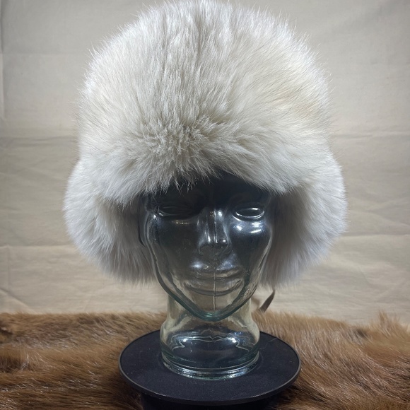 Fur Ushanka - Snow Hat - Picture 3 of 7